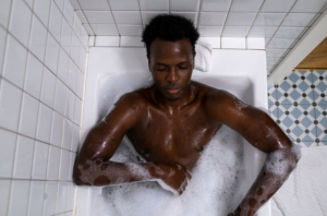bath